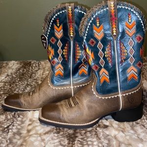 Brand new ariat size 8.5